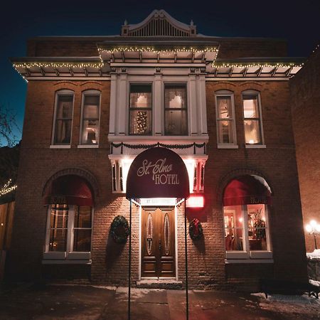 St. Elmo Hotel Ouray Extérieur photo