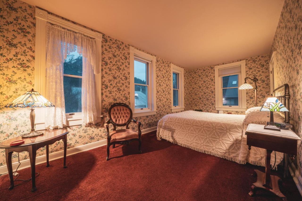 St. Elmo Hotel Ouray Extérieur photo