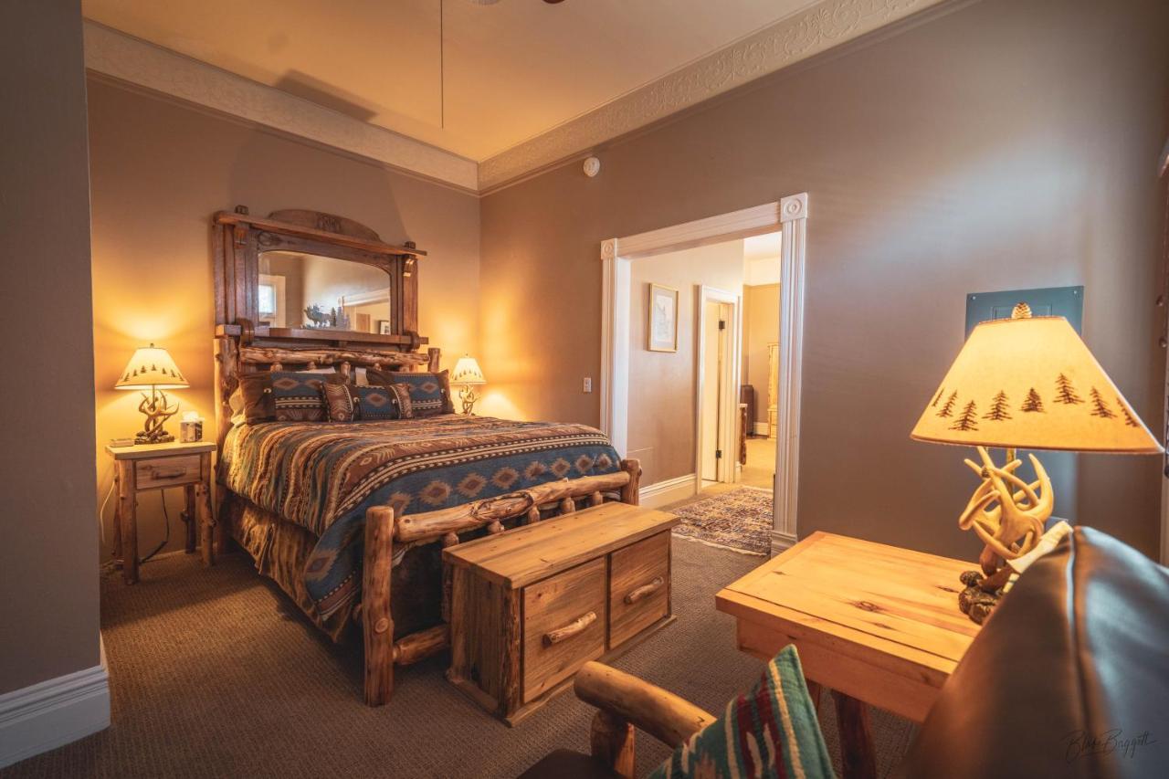 St. Elmo Hotel Ouray Extérieur photo