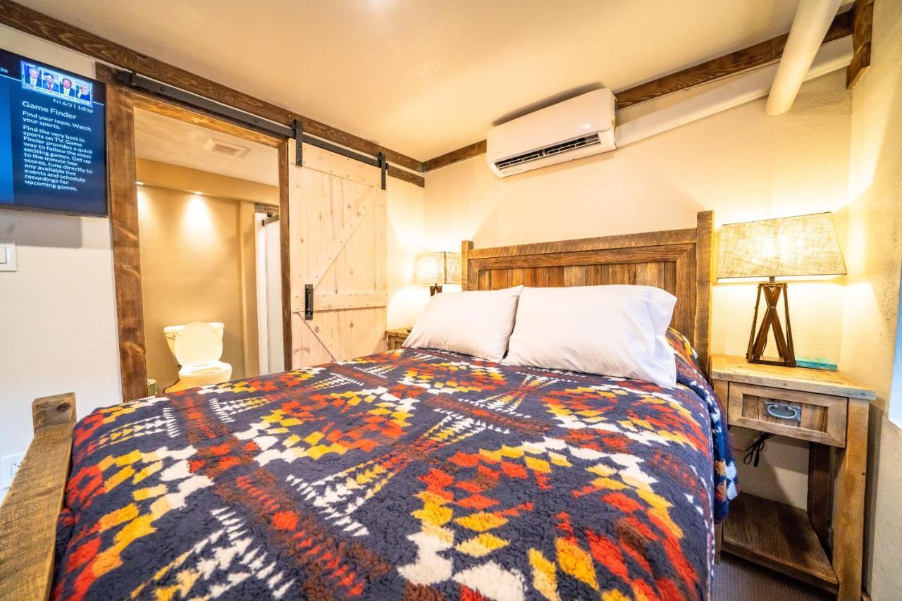 St. Elmo Hotel Ouray Extérieur photo
