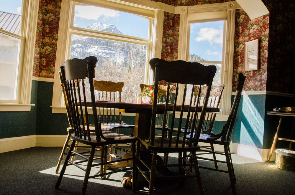 St. Elmo Hotel Ouray Extérieur photo