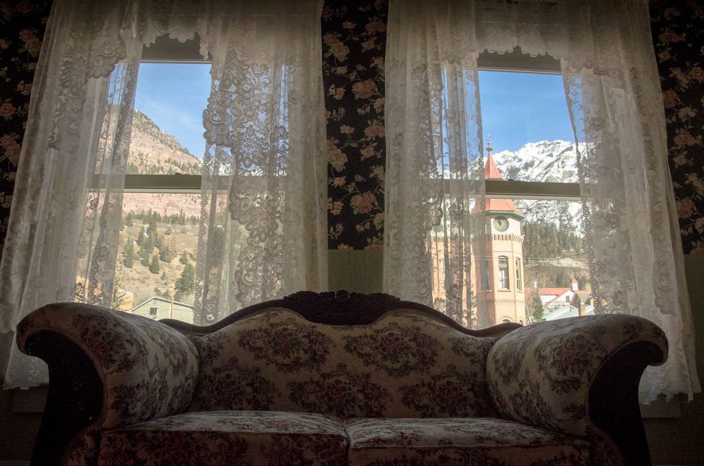 St. Elmo Hotel Ouray Extérieur photo