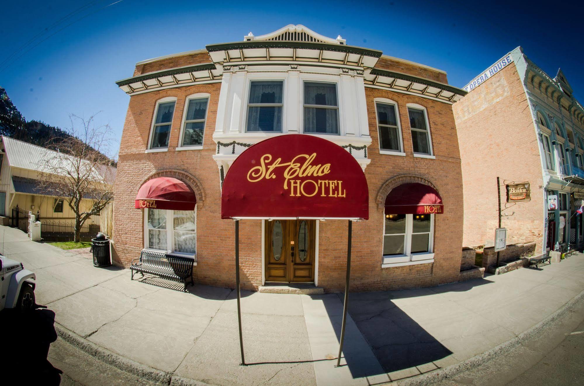 St. Elmo Hotel Ouray Extérieur photo