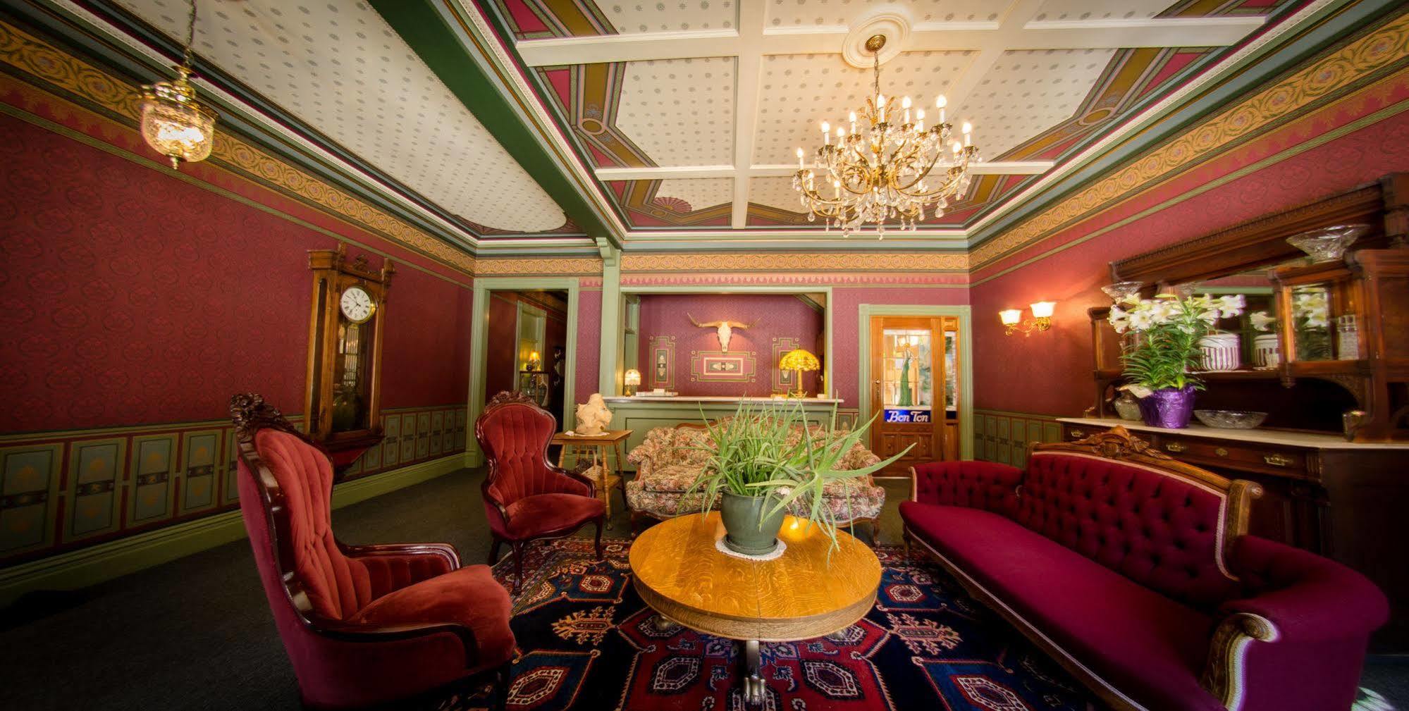 St. Elmo Hotel Ouray Extérieur photo