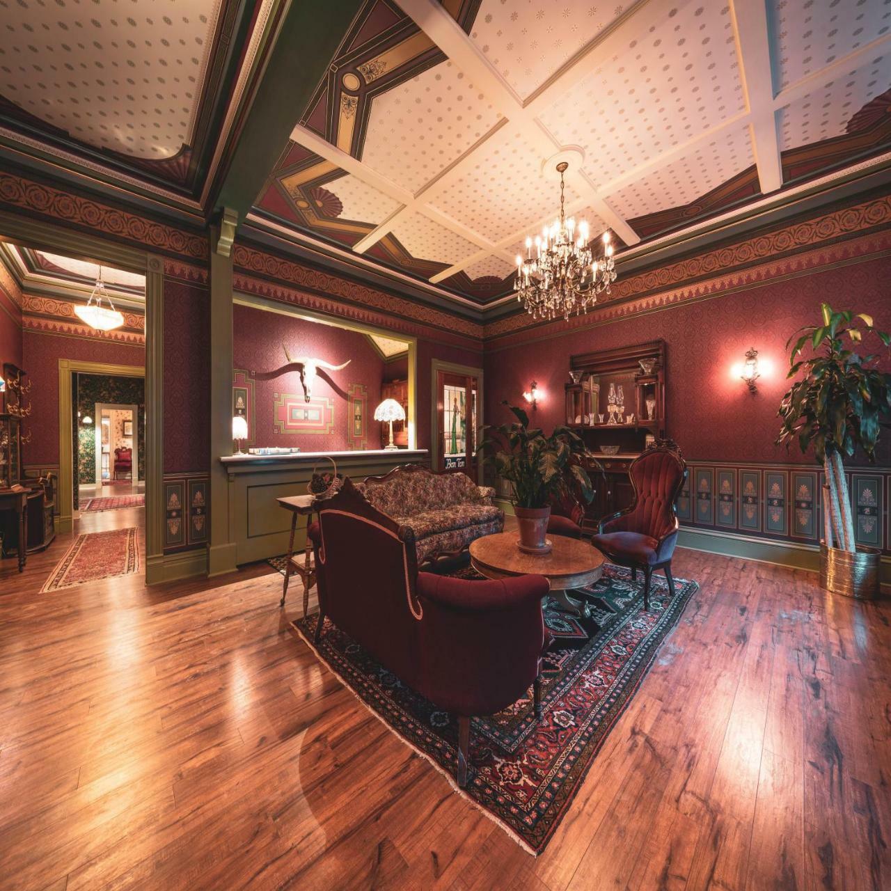 St. Elmo Hotel Ouray Extérieur photo