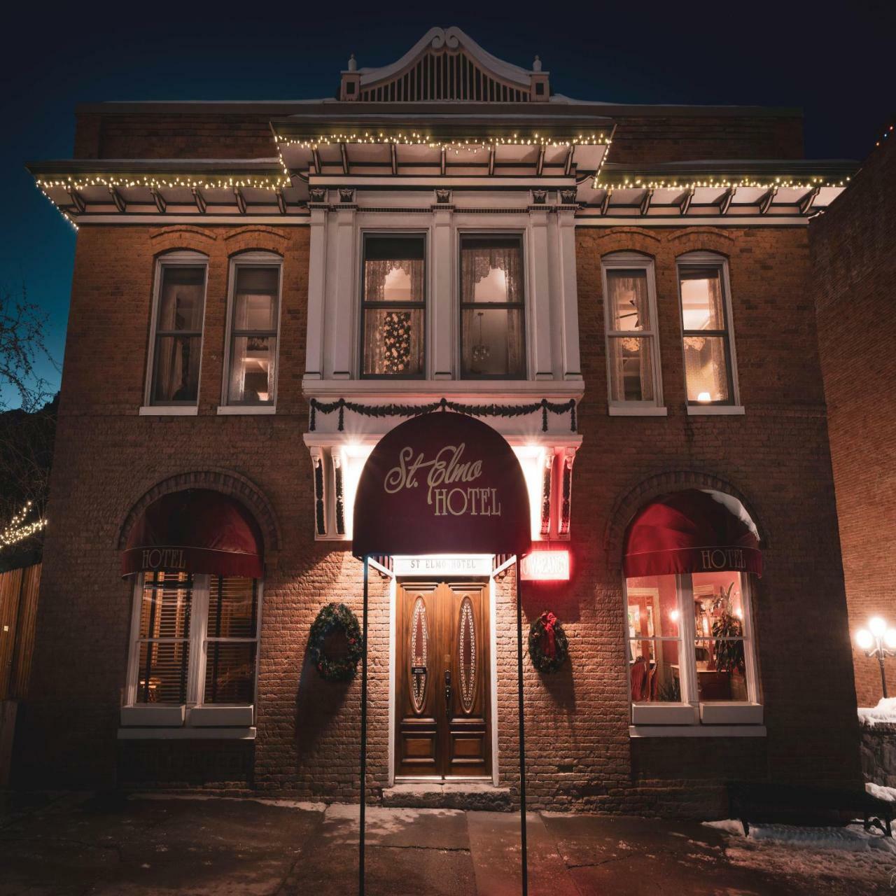 St. Elmo Hotel Ouray Extérieur photo
