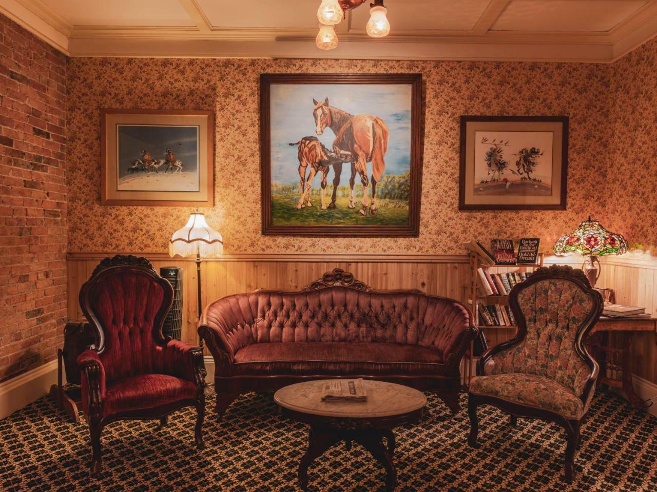St. Elmo Hotel Ouray Extérieur photo
